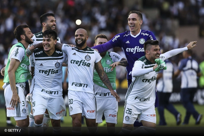 Vasco x Palmeiras - Brasileiro 2018
