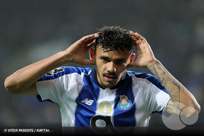 Liga NOS: FC Porto x Belenenses Sad