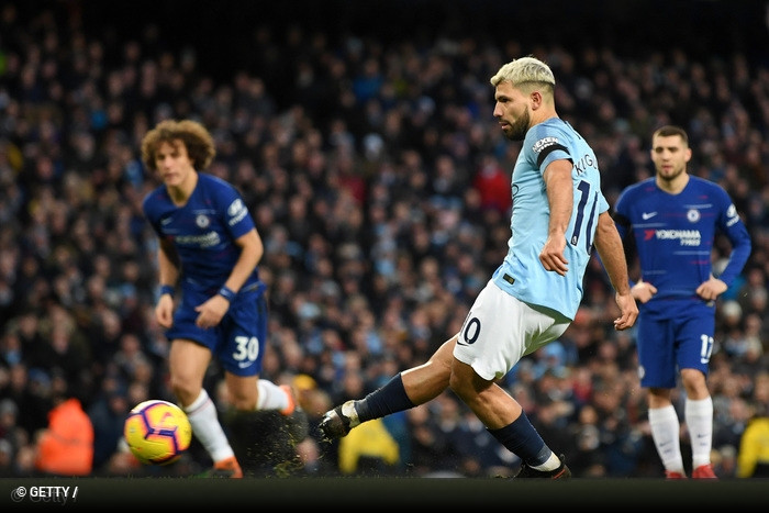 Manchester City x Chelsea - Premier League 2018/2019 