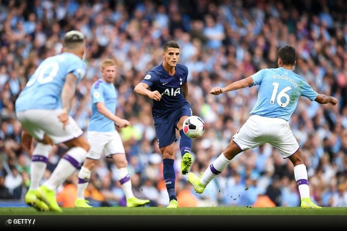 Manchester City x Tottenham - Premier League 2019/20