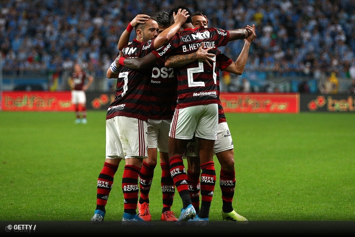 Grmio x Flamengo - Libertadores 2019