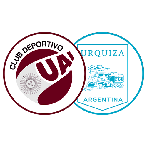 Jogos UAI Urquiza ao vivo, tabela, resultados