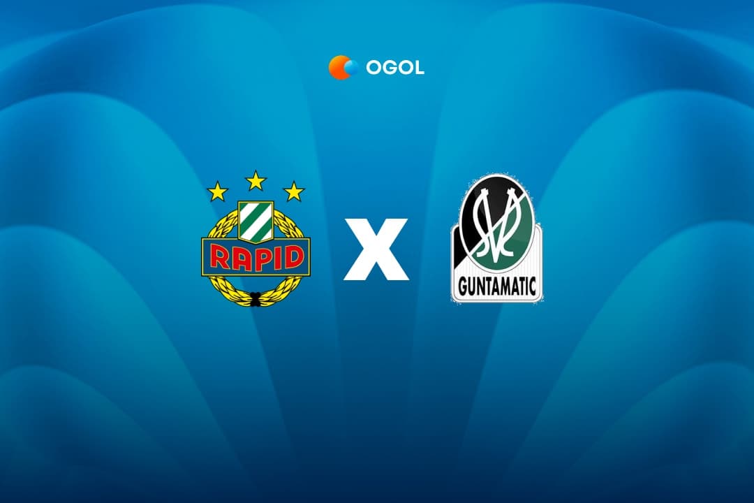 Rapid Vienna x Ried: Palpite, Onde Assistir, Prognóstico, Campeonato Austríaco (25/05)
