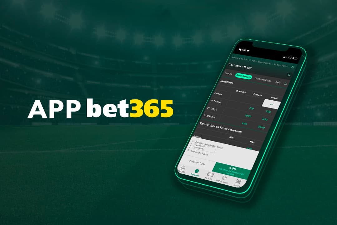 Bet365 Lança App Oficial na Google Play do Brasil: Saiba Como Baixar