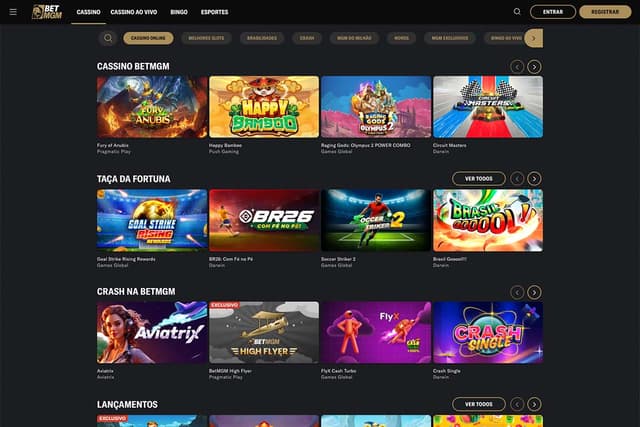 cassino online betmgm