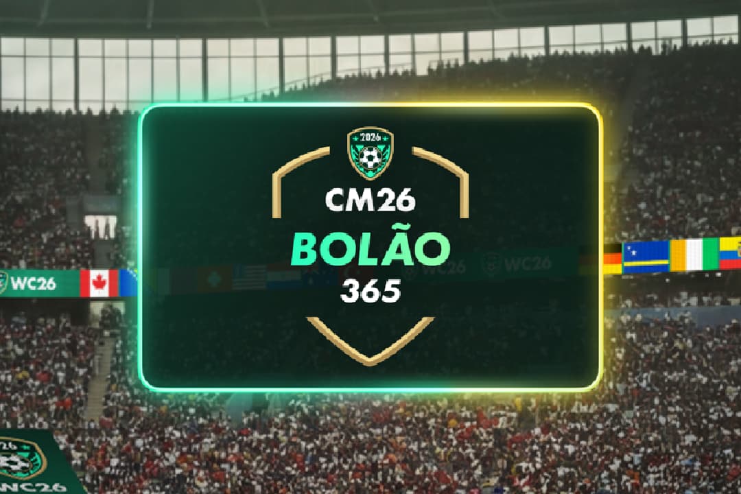 Bolão365: bet365 anuncia Bolão da Copa do Mundo com prêmio de até R$1 milhão
