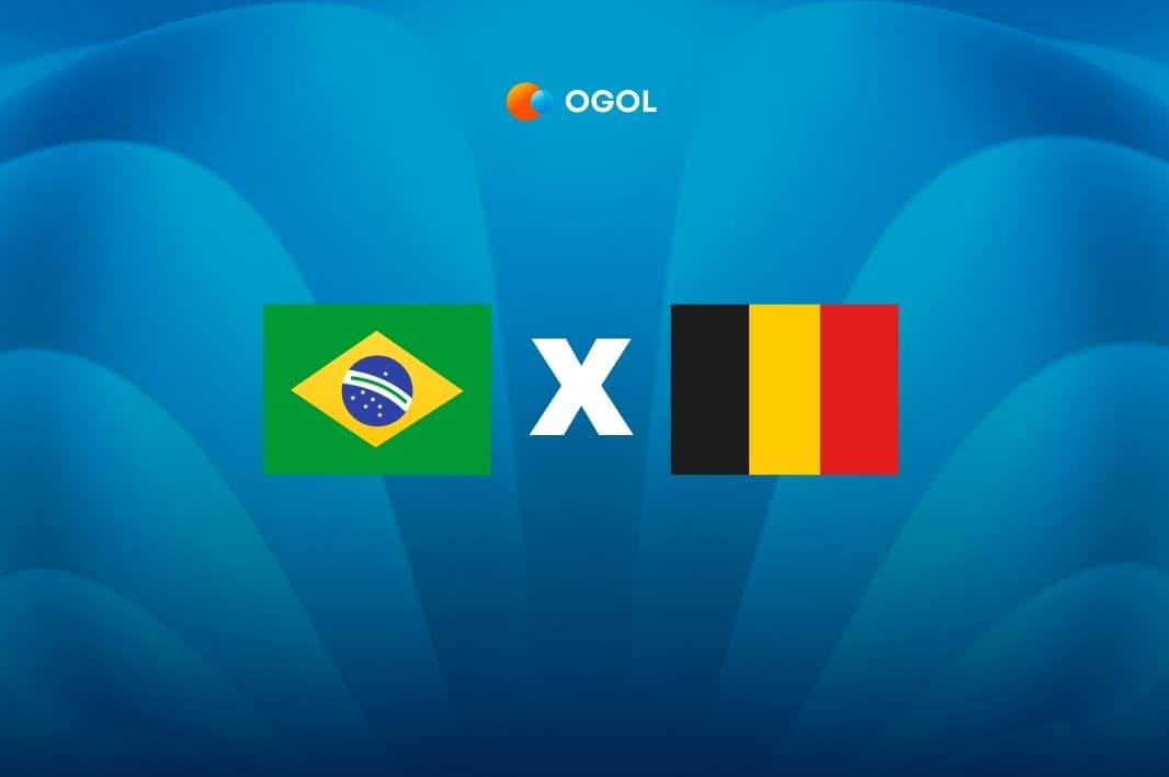 Brasil x Bélgica: Palpite, Onde Assistir, Prognóstico, Liga das Nações (11/06)