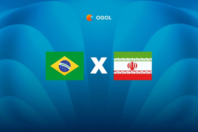 Brasil x Irã: Palpite, Onde Assistir, Prognóstico, Liga das Nações Masculina (10/06)