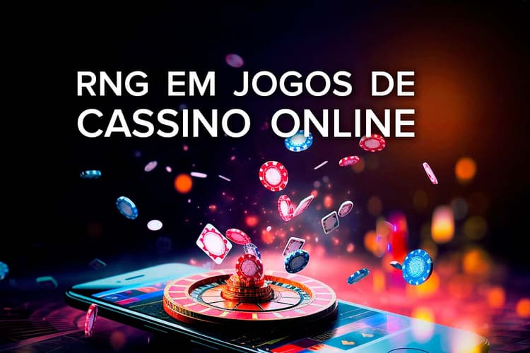 RNG em Jogos de Cassino: A Tecnologia que Garante Apostas Justas