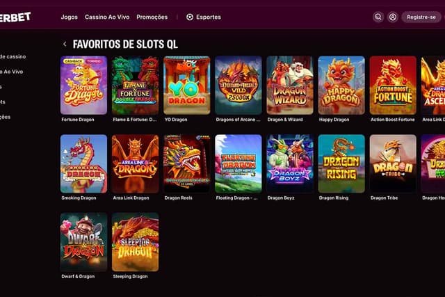 cassino online superbet slots