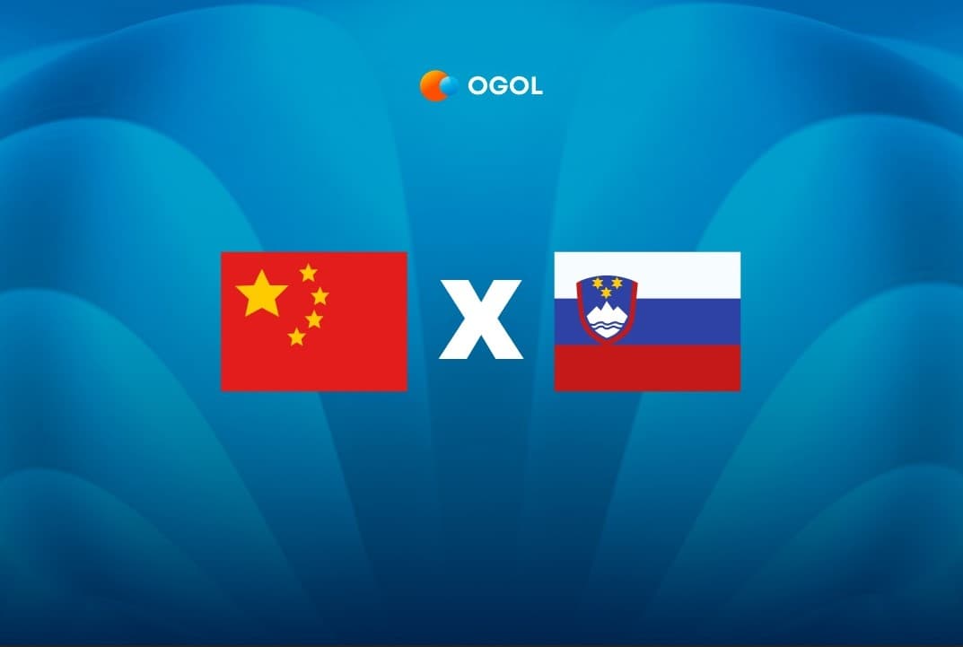 China x Eslovênia: Palpite, Onde Assistir, Prognóstico, Liga das Nações (10/06)