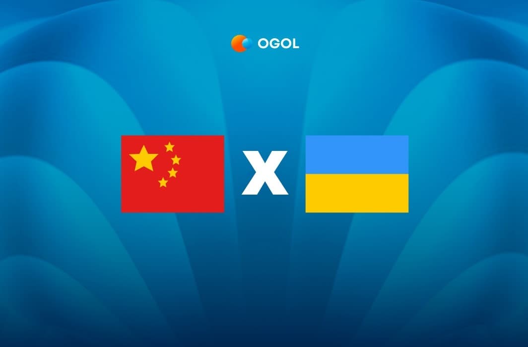 China x Ucrânia: Palpite, Onde Assistir, Prognóstico, Liga das Nações (11/06)