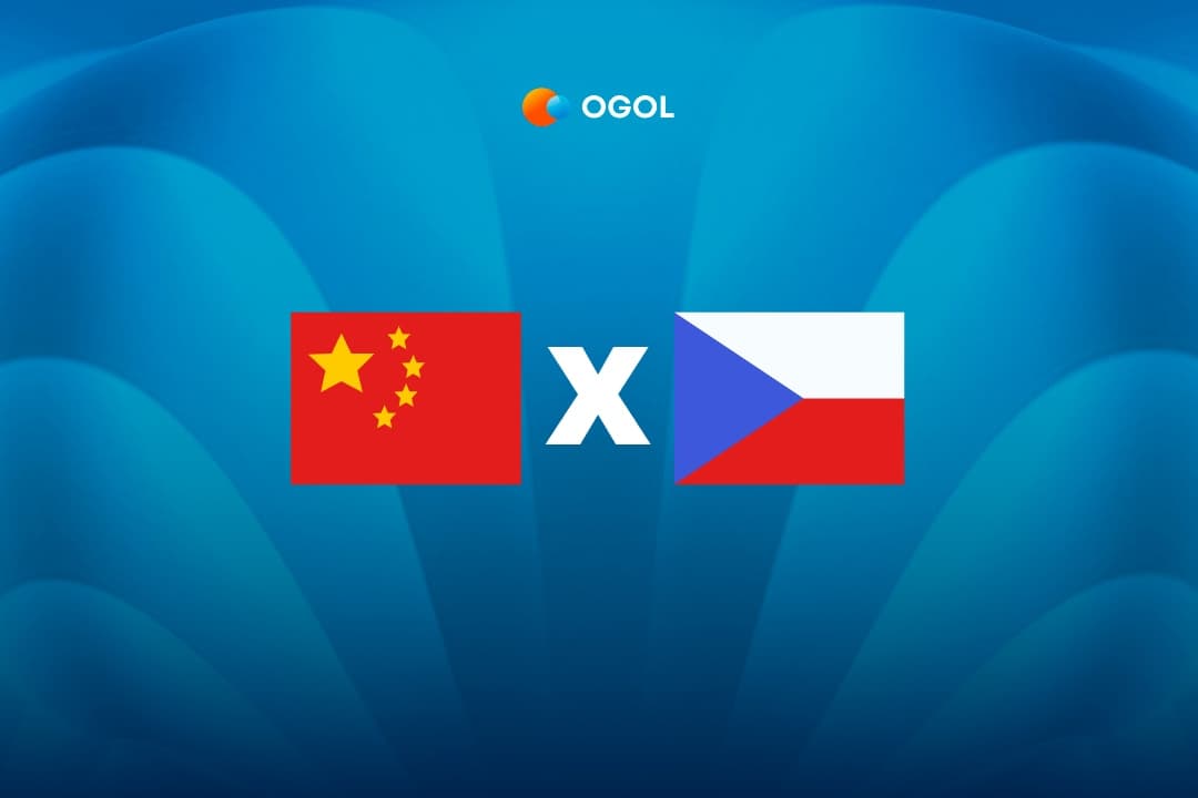 China x Tchéquia: Palpite, Onde Assistir, Prognóstico, Liga das Nações Feminina (03/06)