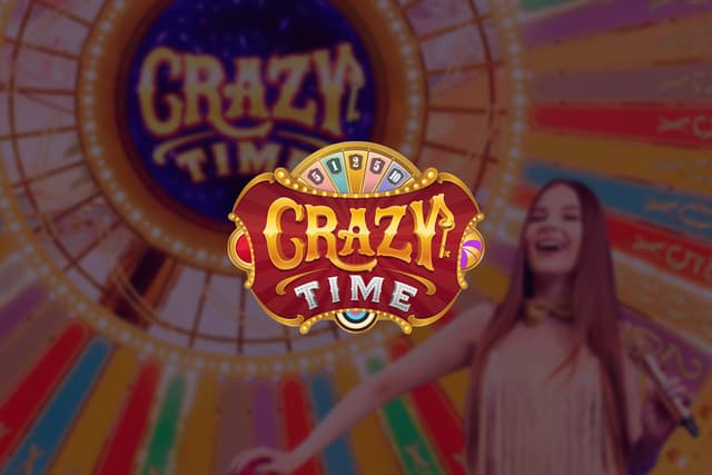 logotipo crazy time