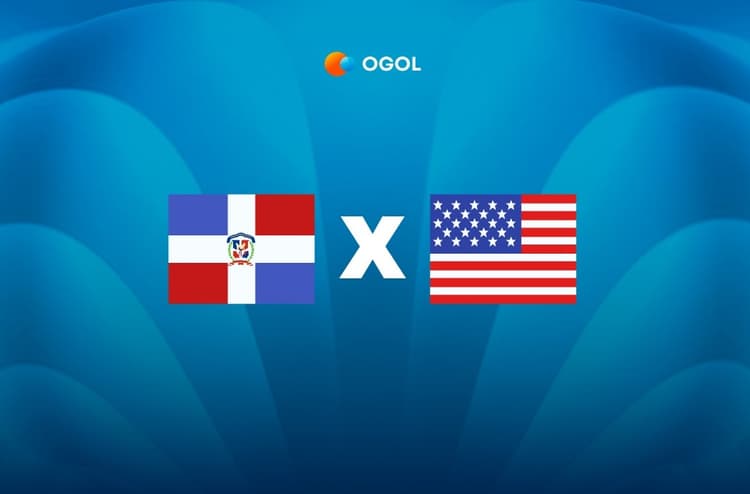 República Dominicana x Estados Unidos: Palpite, Onde Assistir, Prognóstico, Liga das Nações (17/06)