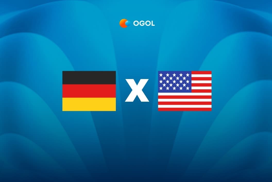 Alemanha x Estados Unidos: Palpite, Onde Assistir, Prognóstico, Amistoso (12/06)
