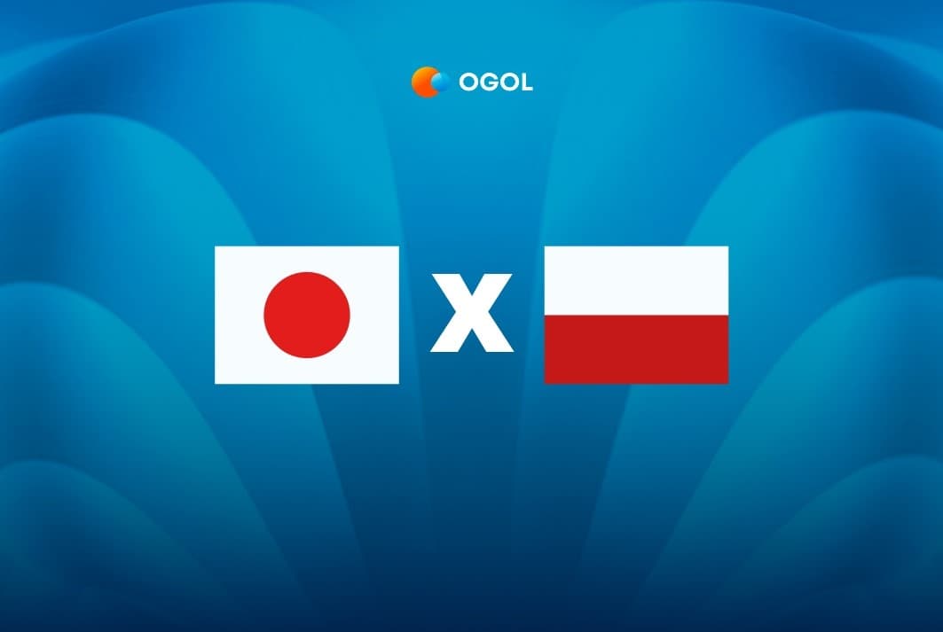 Japão x Polônia: Palpite, Onde Assistir, Prognóstico, Liga das Nações (12/06)
