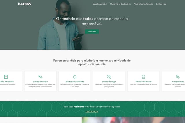 pagina do jogo responsavel da bet35