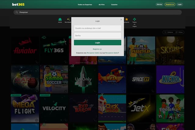 login na bet365