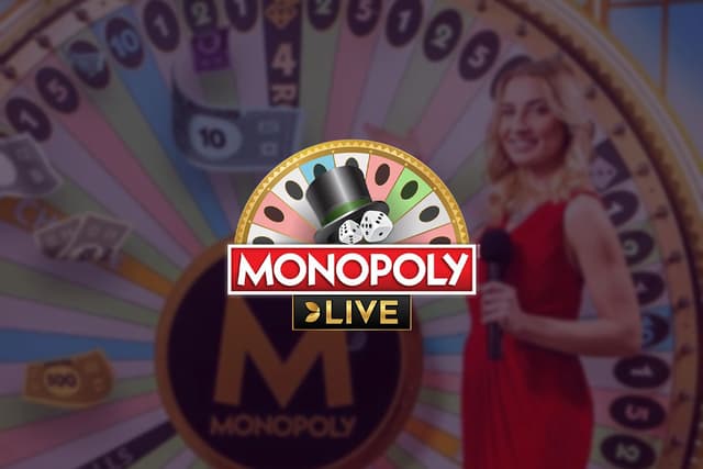 logotipo monopoly live