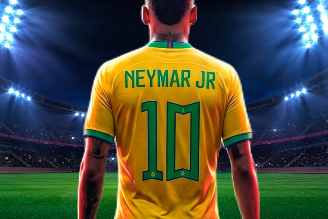 Neymar vai para a Copa 2026? A decisão que mexe com as odds do Brasil