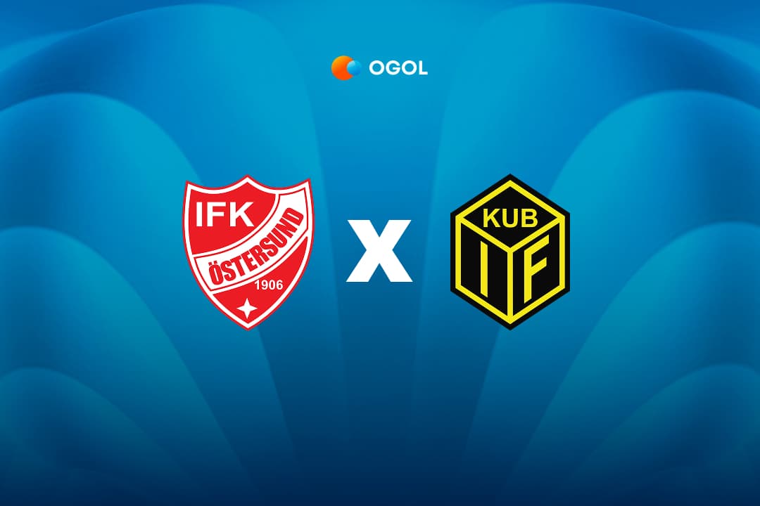Östersund x Kubikenborg: Palpite, Onde Assistir, Odds - Taça da Suécia (03/06)