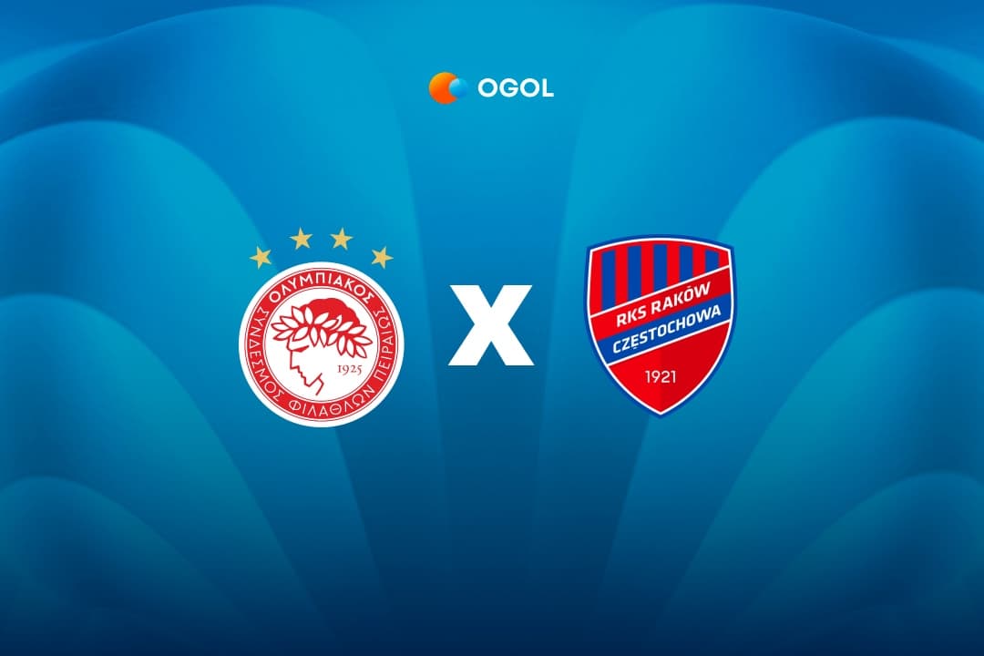 Olympiacos x Rakow Czestochowa: Palpite com Odd 7.50, Onde Assistir, Amistoso (08/07)