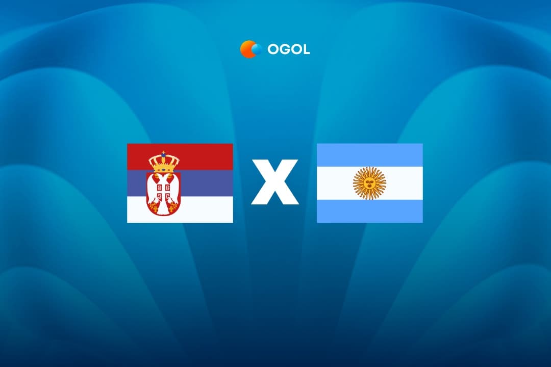 Sérvia x Argentina: Palpite, Onde Assistir, Prognóstico, Liga das Nações (10/06)
