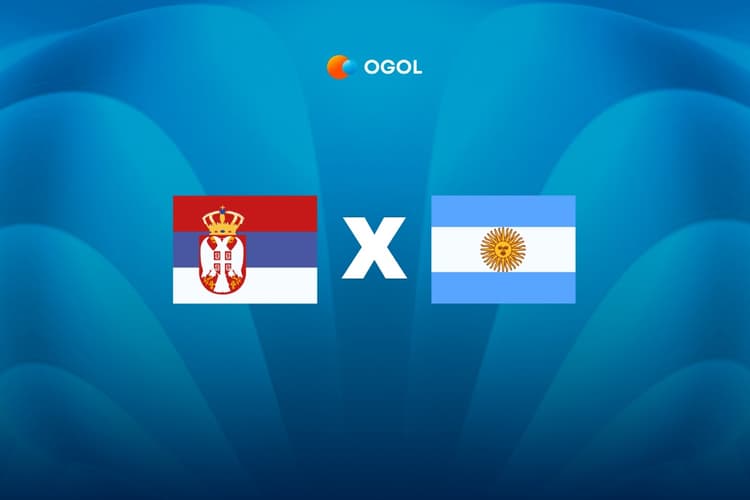 Sérvia x Argentina: Palpite, Onde Assistir, Prognóstico, Liga das Nações (10/06)