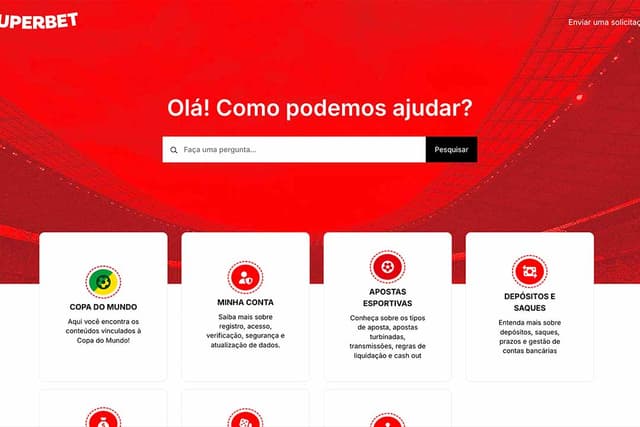 cassino online superbet suporte ao cliente