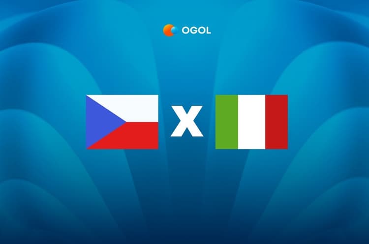 Tchéquia x Itália: Palpite, Onde Assistir, Prognóstico, Liga das Nações (17/06)
