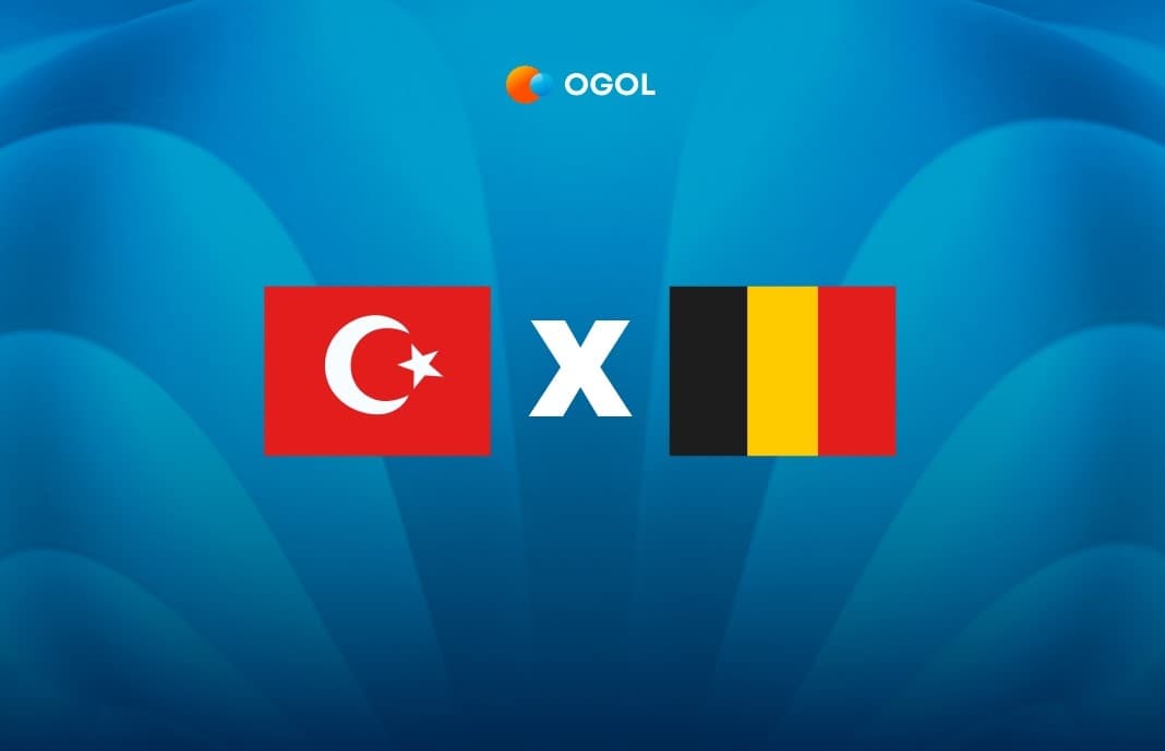 Turquia x Bélgica: Palpite, Onde Assistir, Prognóstico, Liga das Nações (17/06)