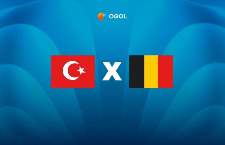 Turquia x Bélgica: Palpite, Onde Assistir, Prognóstico, Liga das Nações (17/06)