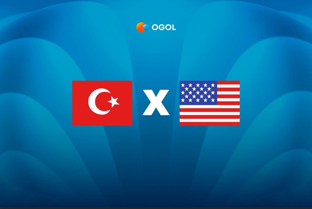 Turquia x EUA: Palpite, Onde Assistir, Prognóstico, Liga das Nações (10/06)