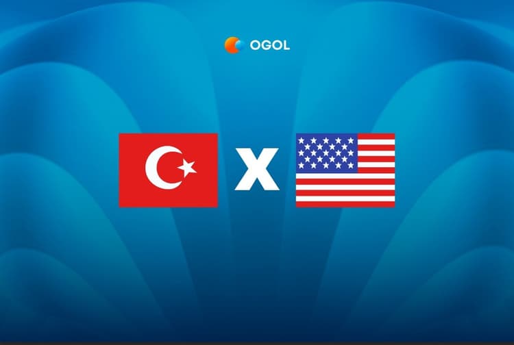 Turquia x EUA: Palpite, Onde Assistir, Prognóstico, Liga das Nações (10/06)