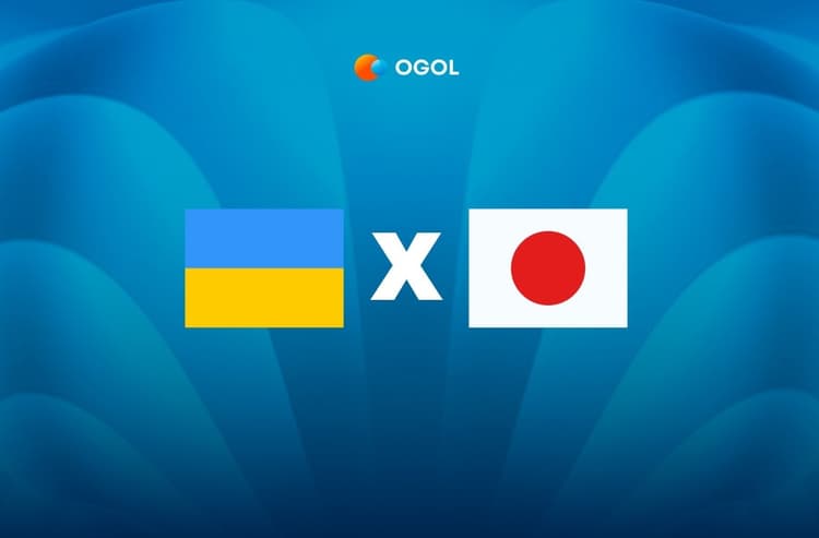 Ucrânia x Japão: Palpite, Onde Assistir, Prognóstico, Liga das Nações (10/06)
