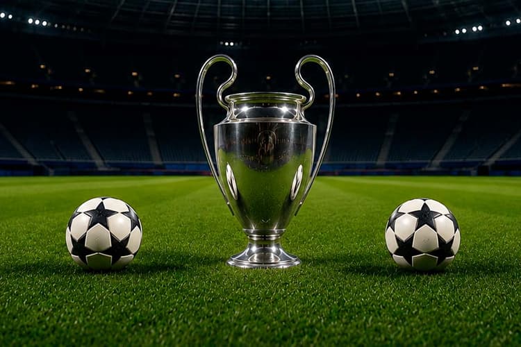 Ambas Marcam na final da Champions? Tabu de 8 anos desafia apostadores em PSG x Arsenal