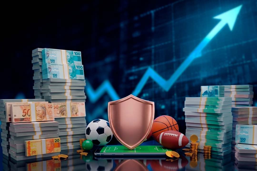 Primeiro ano de mercado de apostas regulado faz Brasil arrecadar cerca de 3 bilhões