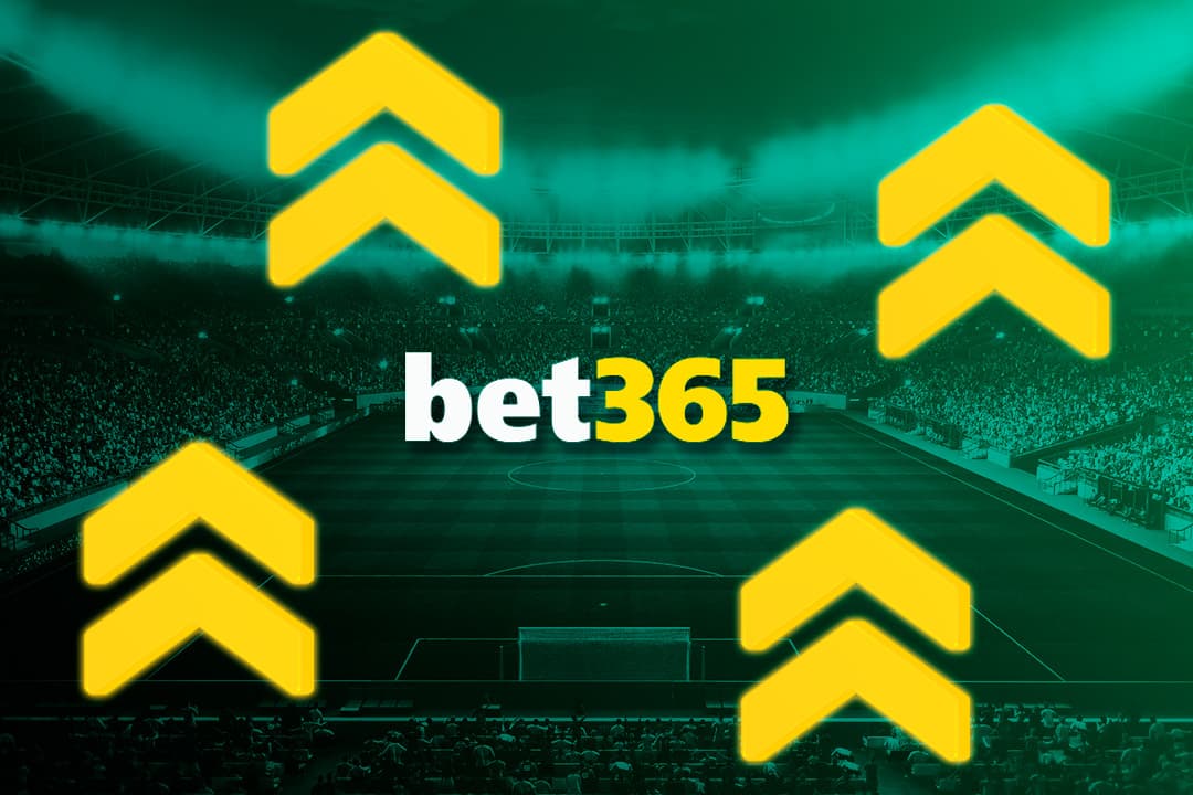 Confira a Super Aumentada da bet365 dessa semana