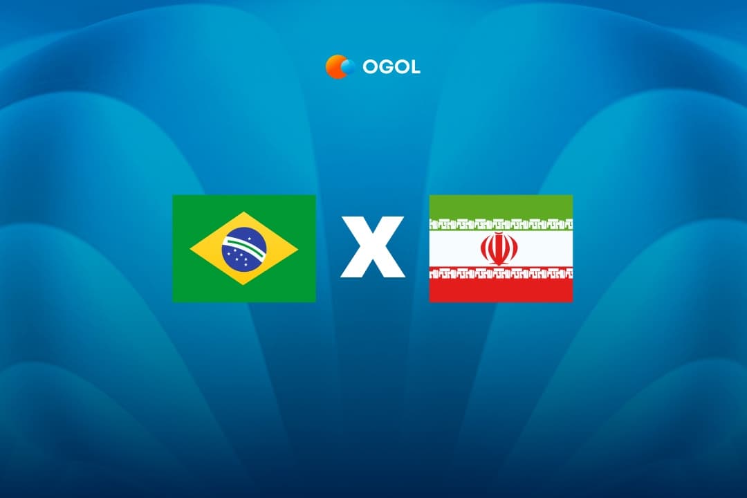 Brasil x Irã: Palpite, Onde Assistir, Prognóstico, Liga das Nações Masculina (10/06)