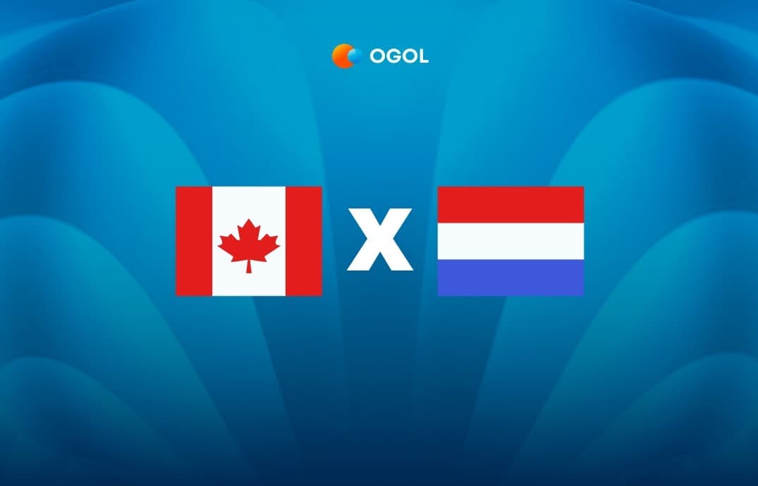 Canadá x Holanda: Palpite, Onde Assistir, Prognóstico, Liga das Nações (17/06)
