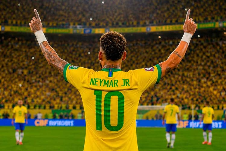 O "efeito Neymar": como as odds do Brasil e do Camisa 10 mudaram após a convocação oficial