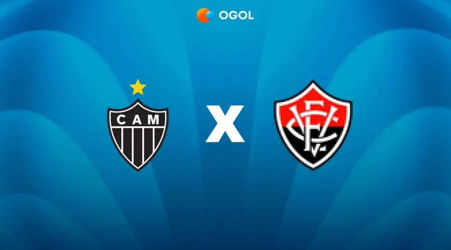 Atlético-MG x Vitória: análise, estatísticas e onde assistir