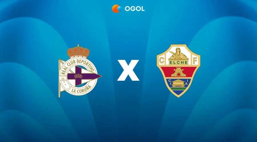 Imagem ilustrativa sobre Deportivo x Elche na La Liga: jogo deste domingo (17) ganha destaque com análise, palpite e transmissão ao vivo