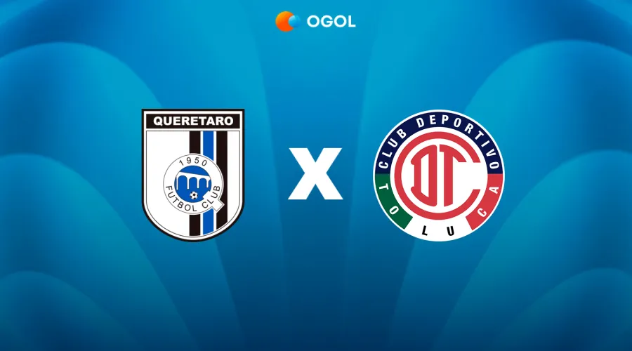 Imagem ilustrativa sobre Queretaro x Toluca: o duelo mais aguardado da Liga MX vive agora na ESPN Brasil