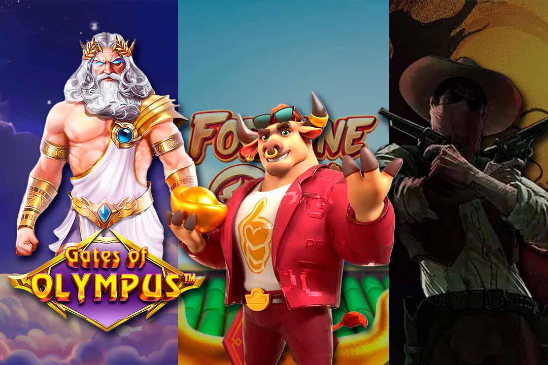 exemplos de slots de alta volatiidade