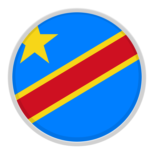 Rep. Dem. do Congo