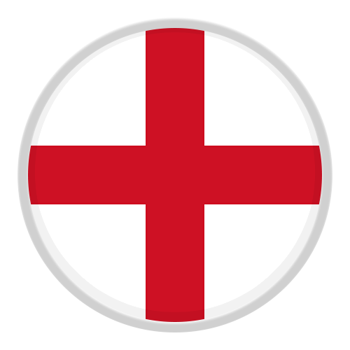 Inglaterra S21 Inglaterra S21