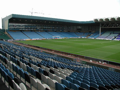 Maine Road (ENG)