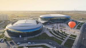 Almaty Arena (KAZ)